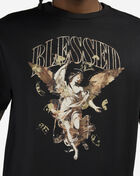 Mister Tee Camo Blessed Angel Tee MTUS491-US-00007 Black 3