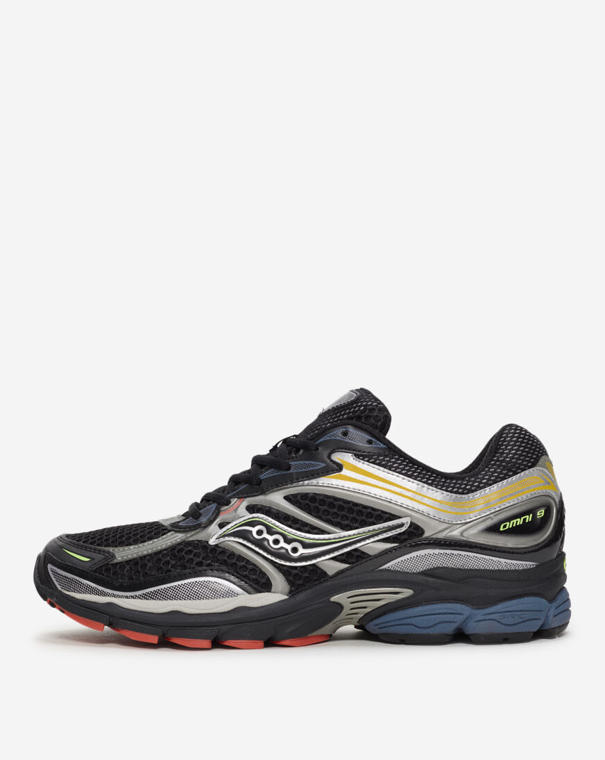 Shop Saucony ProGrid Omni 9 S70739-28 black | SNIPES USA