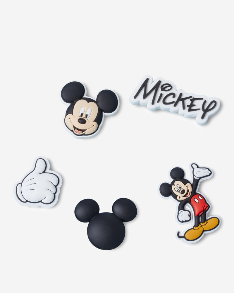 Crocs Mickey Pant 5 Pack Jibbitz Charms 10014478 Multi 1