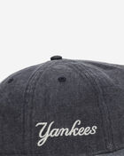 New Era 19Twenty New York Yankees Basic Snapback Hat 60800504 Blue 2