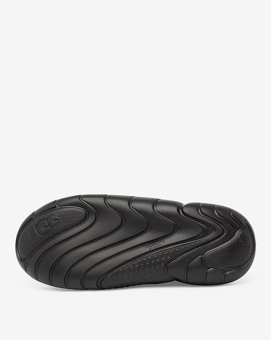 ugg la cloud sandal white