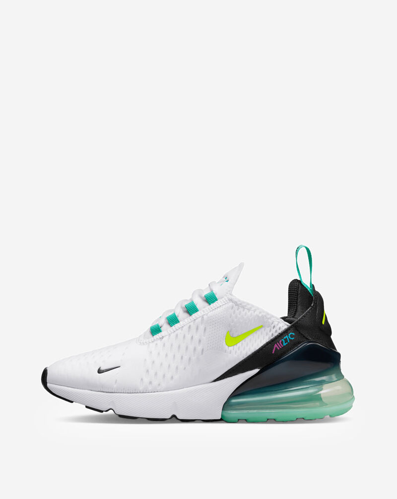 Shop Nike Grade School Air Max 270 DX3347-100 USA