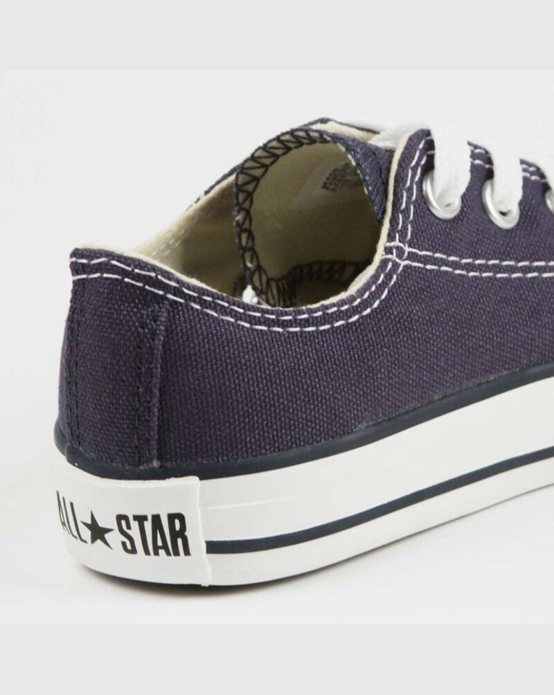 Converse Preschool Chuck Taylor All Star Oxford 3J237 Blue 4