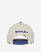 New York Knicks Game on Pro Snapback Hat