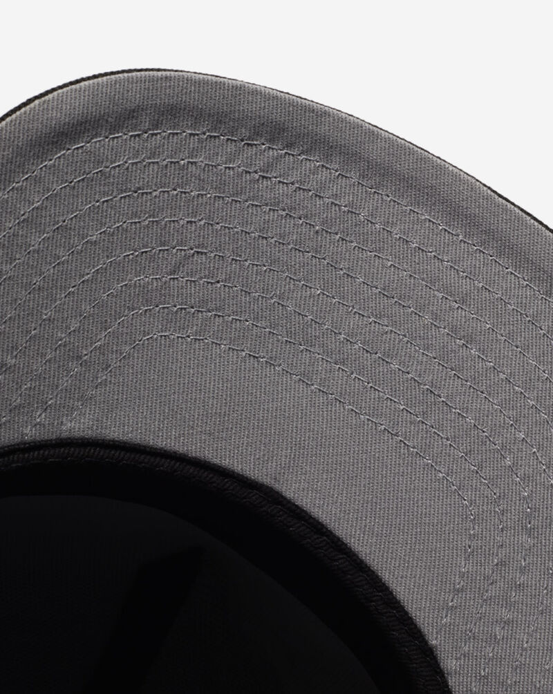 New Era 59Fifty Chicago White Sox Cartoon A-Frame Fitted Hat  60693560 Black 4