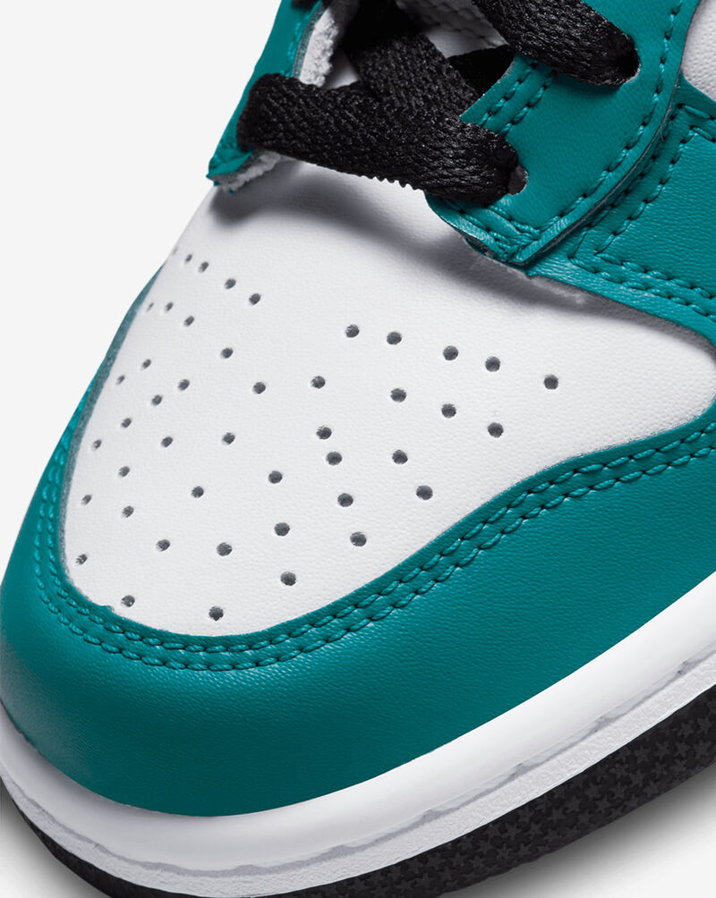 Nike Grade School Dunk High DB2179-109 Green 7