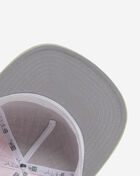 New Era 9Fifty Atlanta Braves A-Frame Snapback Hat 60945079 Pink 4