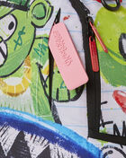 Sprayground Crayon Shark Backpack B5037 Multi 6