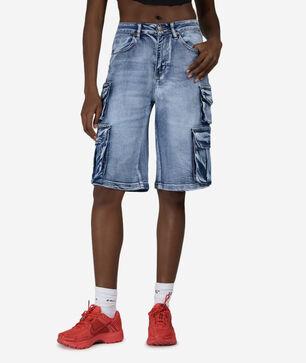 2Pkt Cargo Jorts