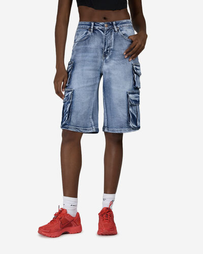 2Pkt Cargo Jorts