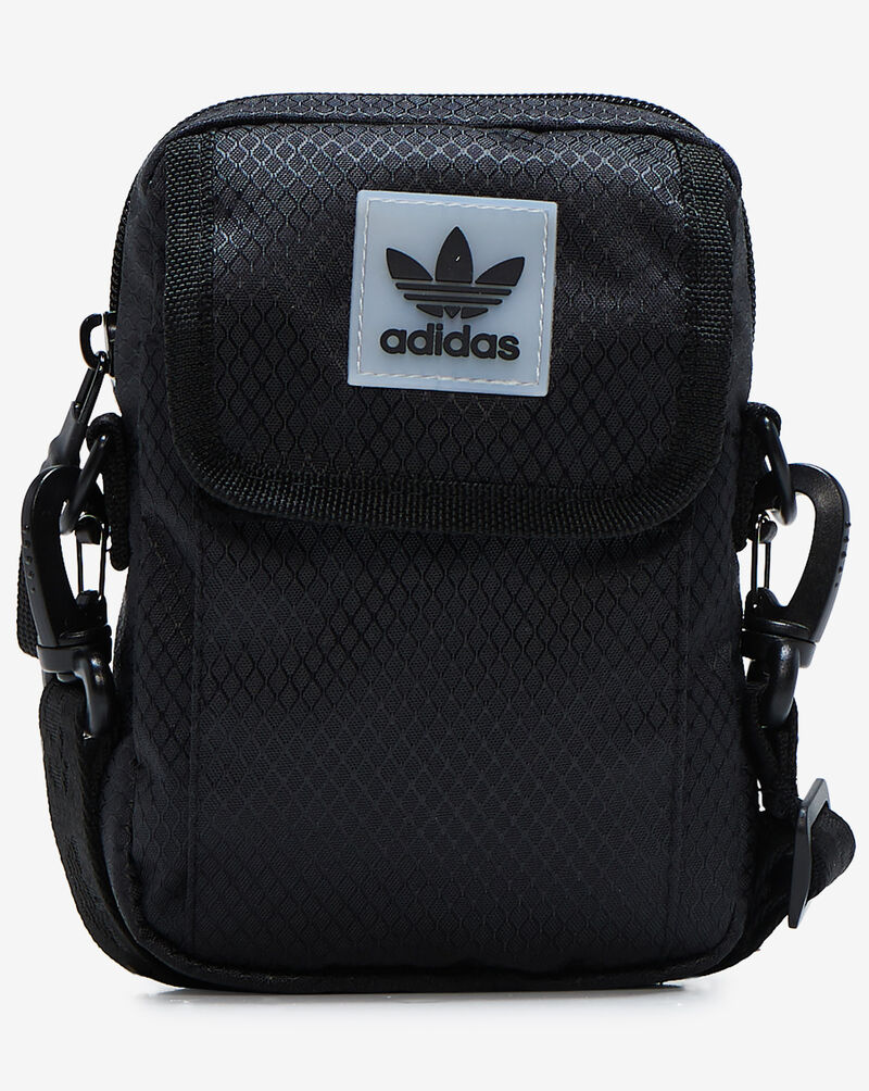 adidas Originals Utility Festival Crossbody EW8675 Black 1