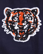 Detroit Tigers Retro Classic Rib Wool Varsity Jacket