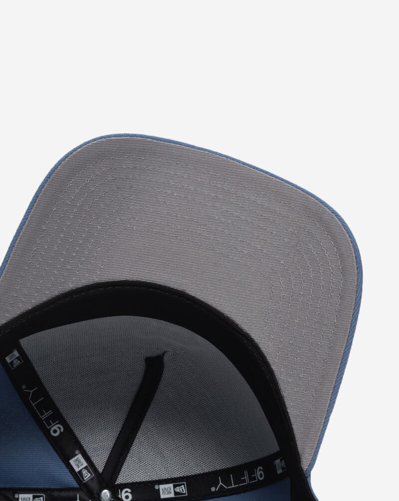New Era 9Fifty Boston Red Sox A-Frame Snapback Hat 71084036 Blue 4
