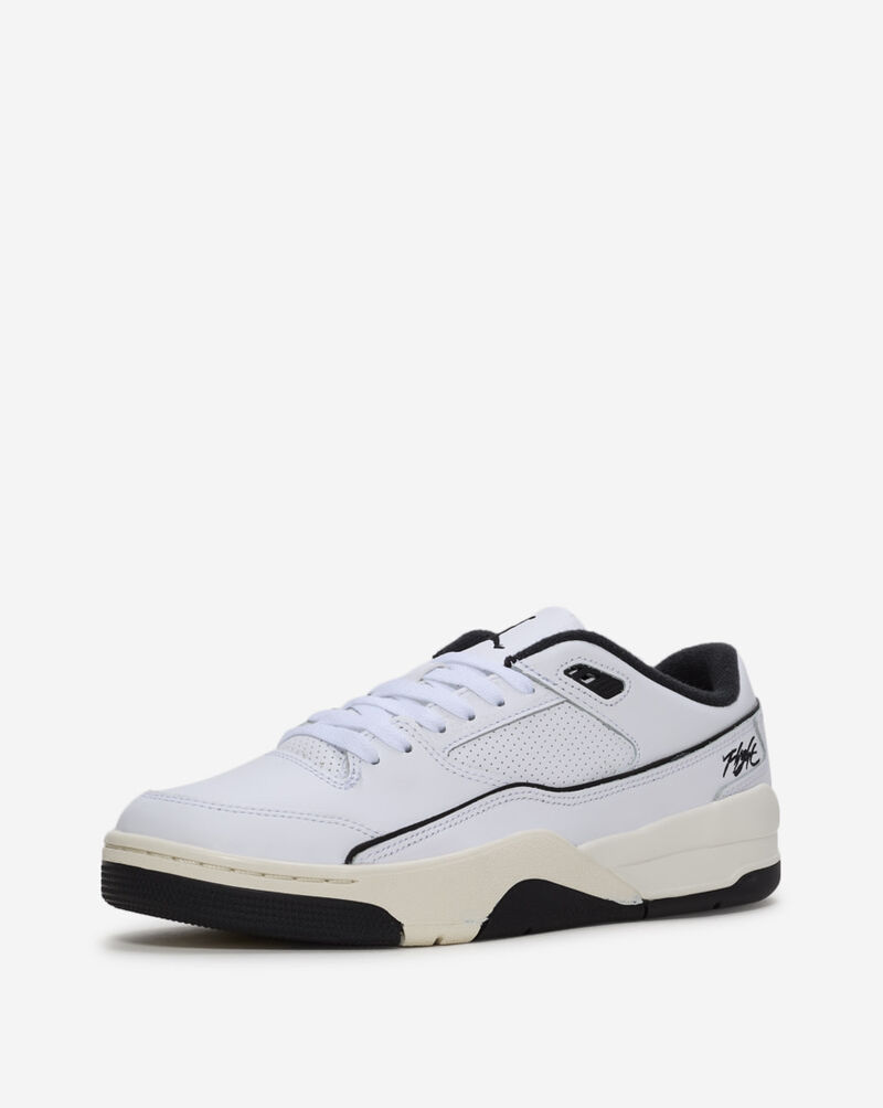 Jordan Flight Court HF3255-100 White 2