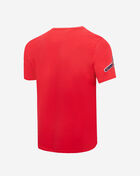 PRO STANDARD Atlanta Braves Old English Tee LAB1314643-RED Red 3