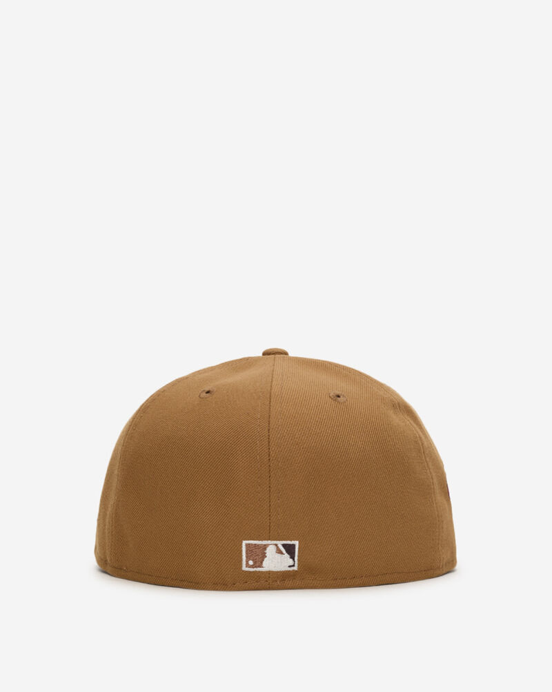 New Era 59Fifty Detroit Tigers Light Bronze Fitted Hat 70965899 Beige 3