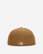 New Era 59Fifty Detroit Tigers Light Bronze Fitted Hat 70965899 Beige 3