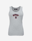 PRO STANDARD Detroit Tigers Classic Relaxed Fit Racerback LDTA37219-HGR Grey 1