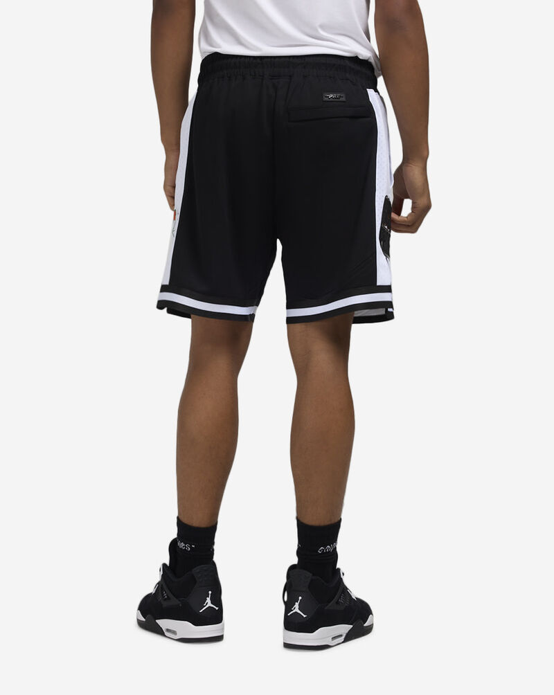 PRO STANDARD Florida AandM University Vintage Varsity Double Knit Shorts CFA371759-BLK Black 2