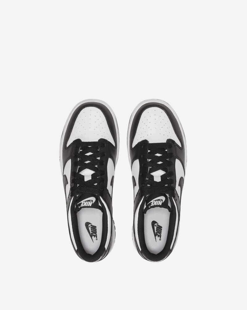 Nike Big Kids' Dunk Low CW1590-100 Black 6