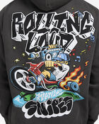 SNIPES Rolling Loud X Snipes Loud Speaker Pigment Hoodie RLLOUDHOODBLK Black 3