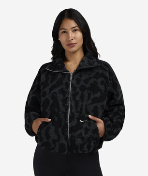 NSW High-Pile Fleece Jacket