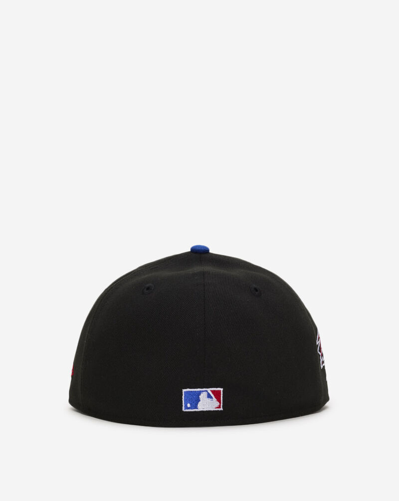 New Era 59Fifty Rare New York Yankees Rare Fitted Hat 70946483 Black 3