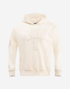 Charlotte Hornets Lamelo Ball #1 Neutral Drop Shoulder Fleece Pullover Hoodie