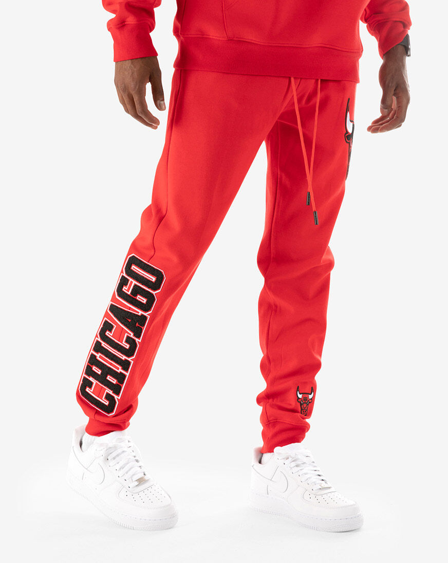 PRO STANDARD Chicago Bulls Joggers Mens 