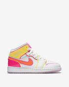 Grade School Air Jordan 1 Mid SE "Edge Glow"