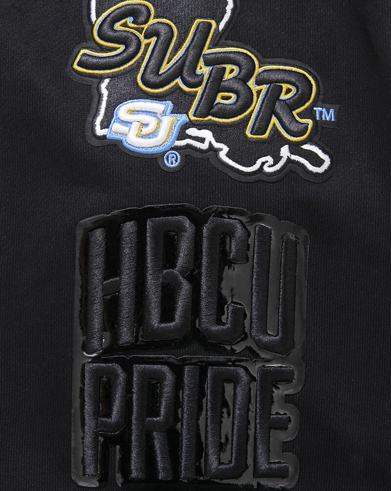 PRO STANDARD Southern University Homecoming Hoodie CSU571543-BLK Black 6