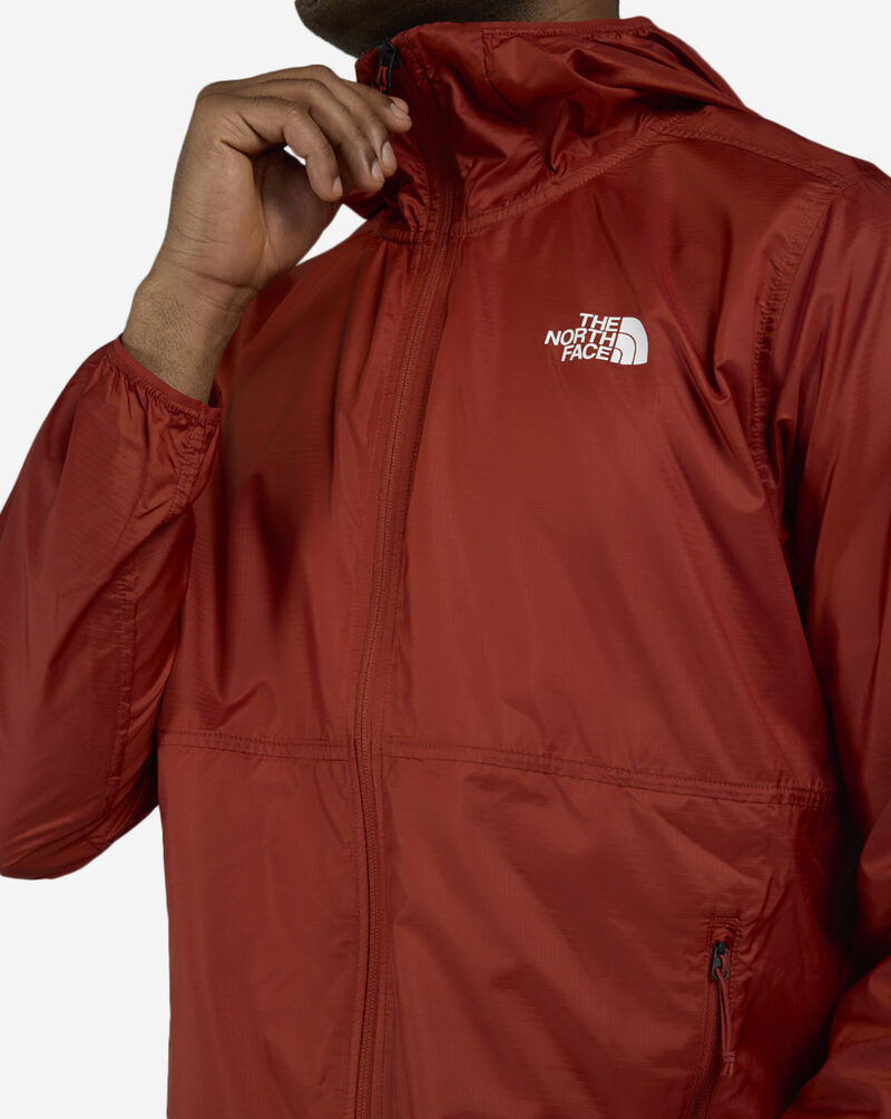 The North Face TNF Cyclone Wind Jacket NF0A8B64 Red 3