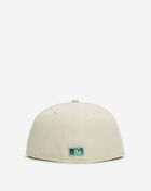 New Era 59Fifty Boston Red Sox Fitted Hat 60804694 cream 3