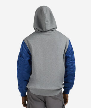 Alpha Industries Philadelphia 76ers Bomber Jacket