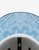9Fifty Brooklyn Nets Sky Blue Paisley Under Hat