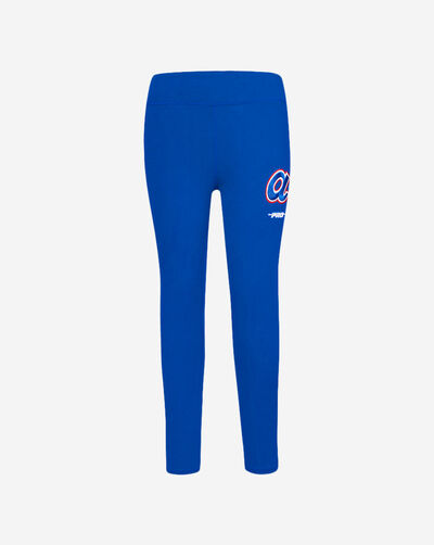 Big Girls' Atlanta Braves Retro Classic Jersey Legging