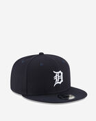New Era 9Fifty Detroit Tigers Snapback Hat 60230409 Blue 1