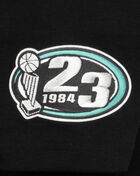 Jordan Big Kids' Short Sleeve Jersey T-Shirt 95D954-023 Black 4