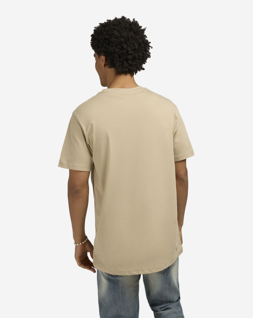 Shop Mister Tee Wanted Cowboy Tee MTUS237-US-03872 beige | SNIPES USA