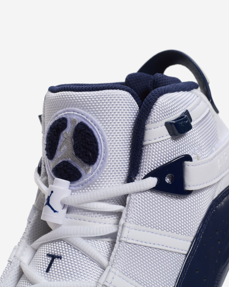 Jordan 6 Rings 322992-124 White 8
