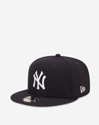 New Era 59Fifty New York Yankees Side Patch Fitted Hat 60291423 Blue 3