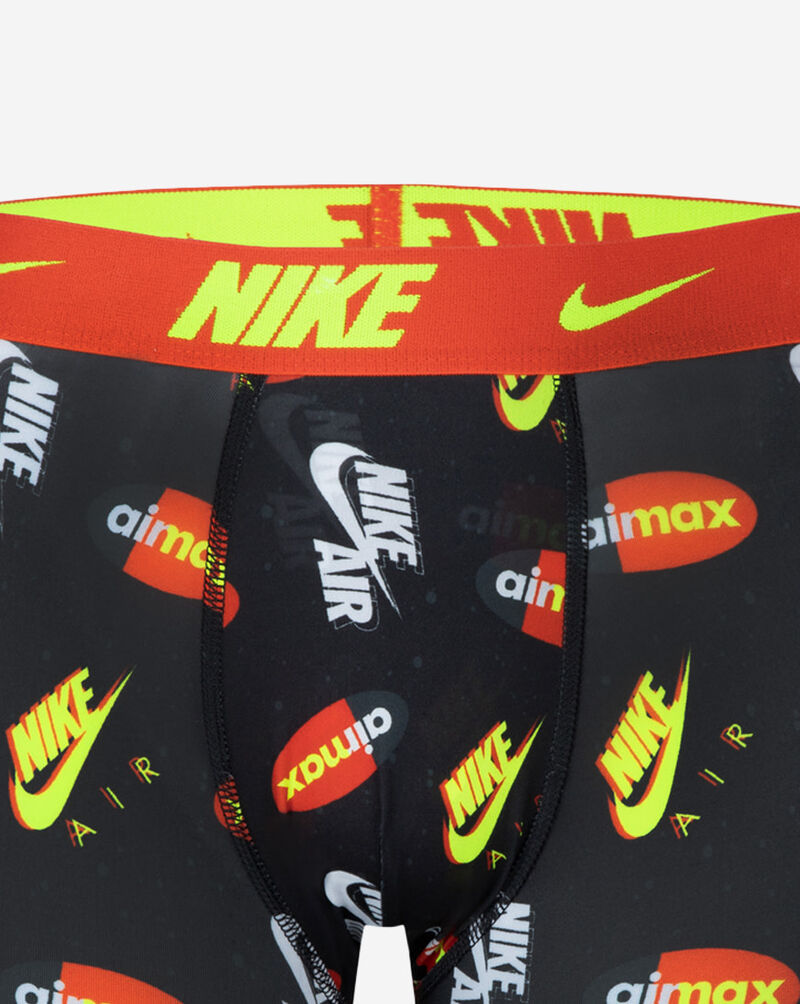 Nike Big Kids' 2PK Printed Boxer Briefs 9N1022-023 Multi 2