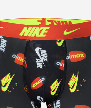Big Kids' 2PK Printed Boxer Briefs