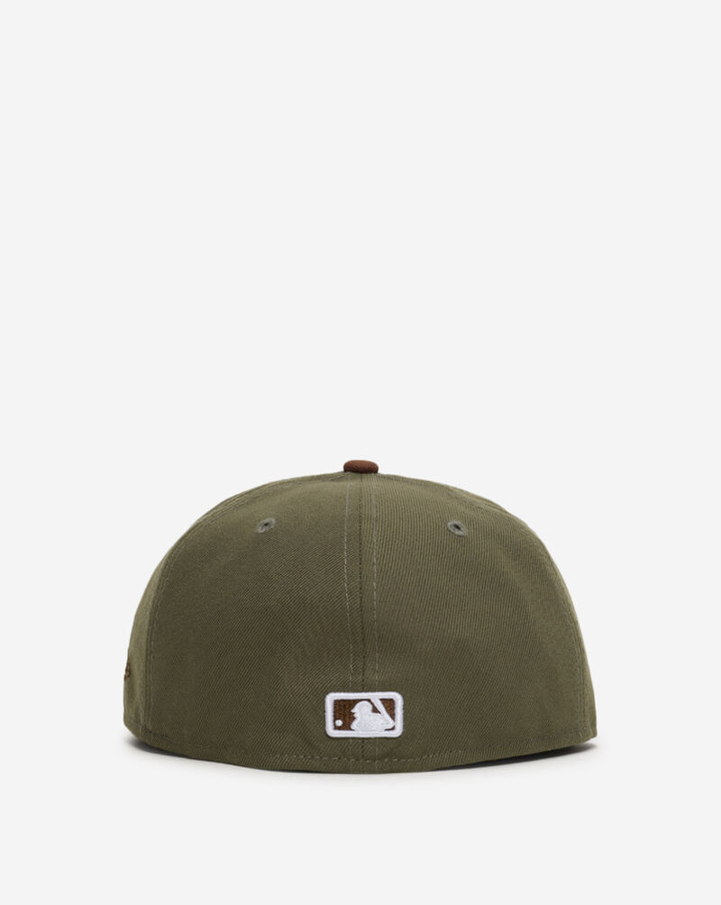 New Era 59Fifty Chicago White Sox Fitted Hat 60904021 Green 3