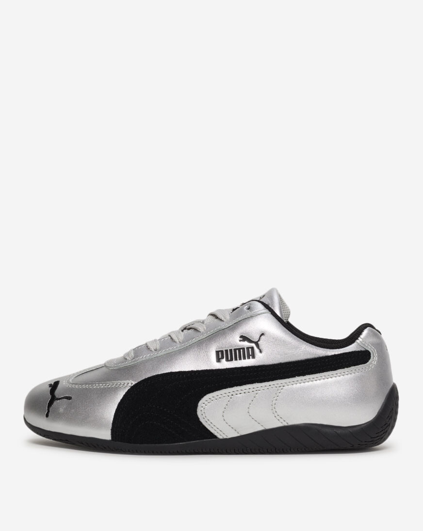 Shop Puma Speedcat 40535701 silver | SNIPES USA