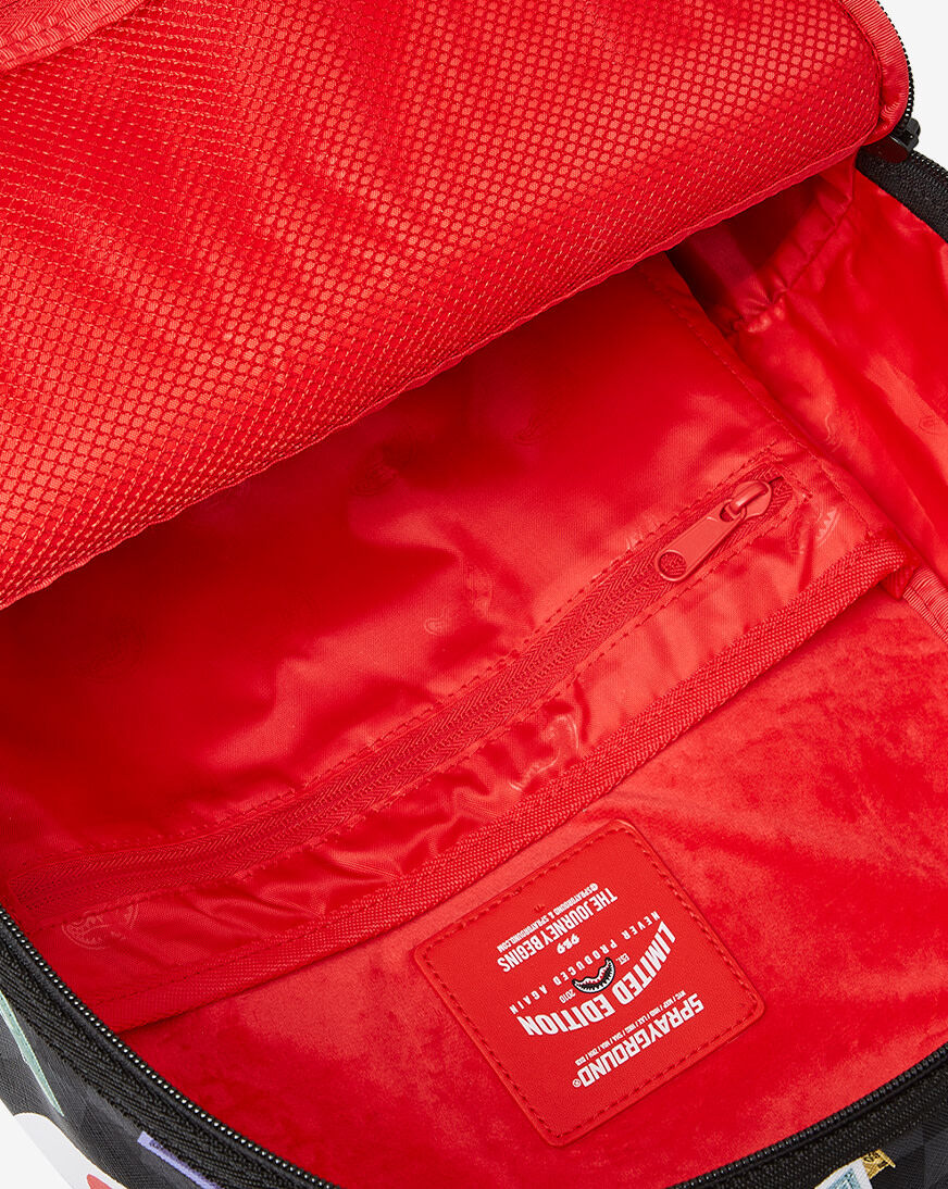 Shop Sprayground Monopoly X Sprayground Characters DLXSV