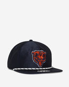 9Fifty Chicago Bears Rope Golfer Hat