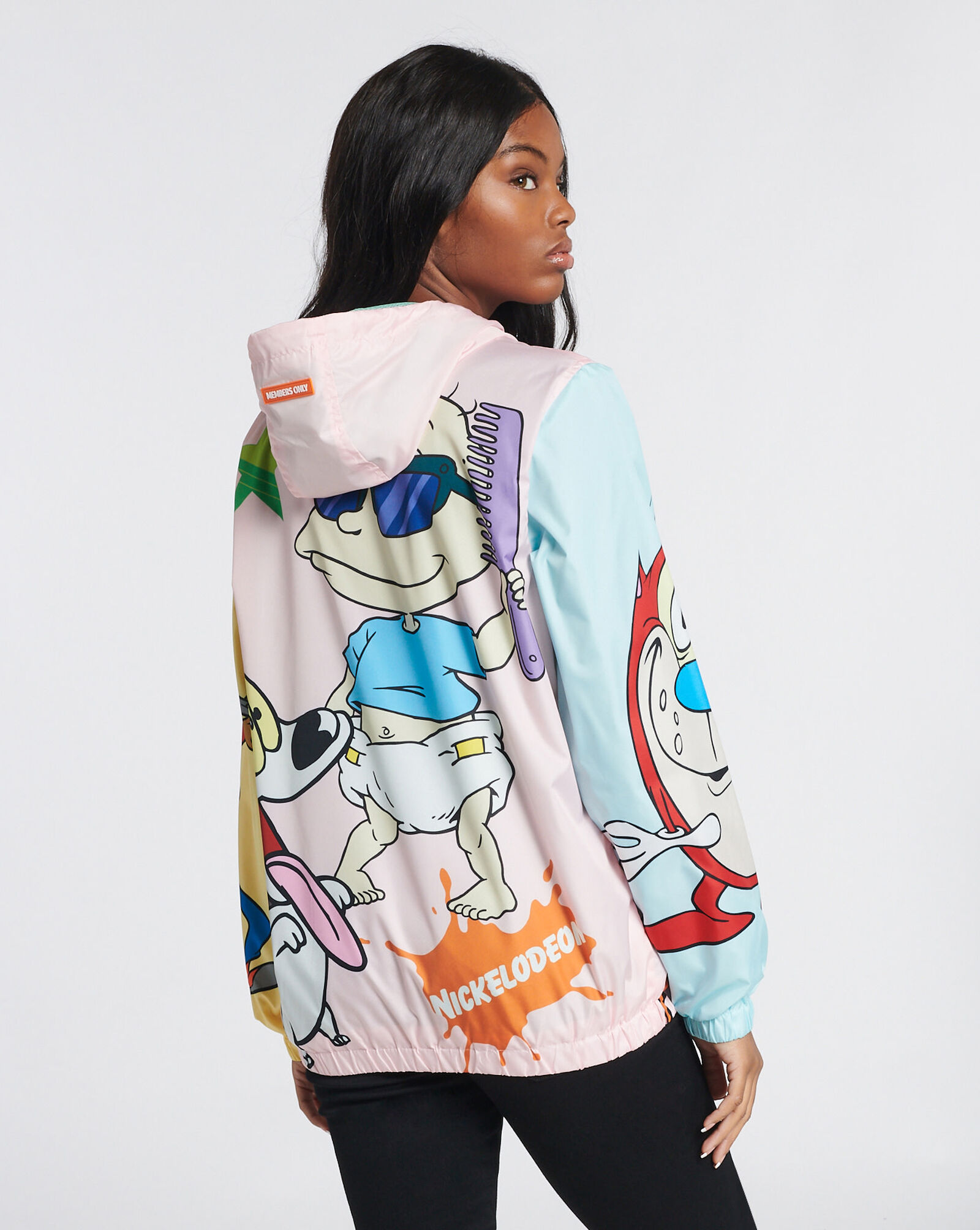 member only jacket nickelodeon