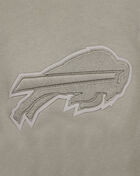 PRO STANDARD Buffalo Bills Wingspam Drop Shoulder Pull Over Hoodie FBB5410472-TAU Beige 2