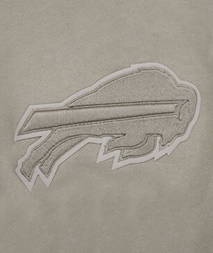 Buffalo Bills Wingspam Drop Shoulder Pull Over Hoodie